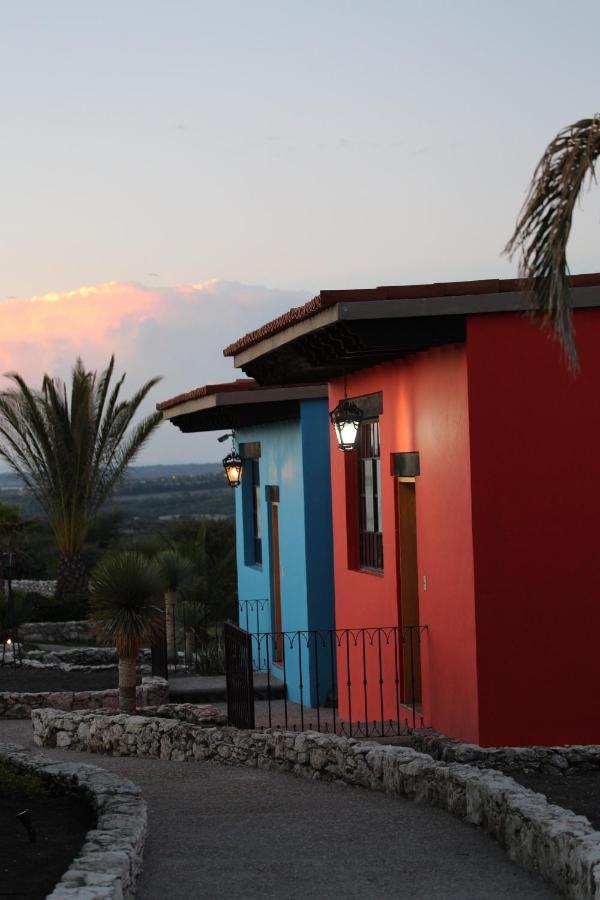 El Macehual Hotel Atotonilco  Exterior foto
