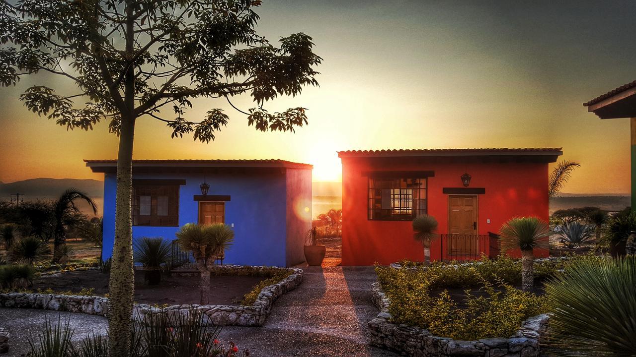 El Macehual Hotel Atotonilco  Exterior foto